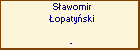 Sawomir opatyski