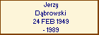Jerzy Dbrowski