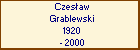 Czesaw Grablewski