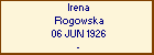 Irena Rogowska