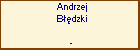 Andrzej Bdzki
