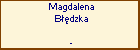 Magdalena Bdzka