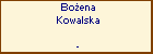 Boena Kowalska