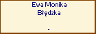 Ewa Monika Bdzka