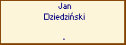 Jan Dziedziski