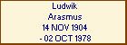 Ludwik Arasmus