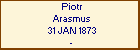 Piotr Arasmus