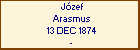 Jzef Arasmus