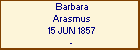 Barbara Arasmus