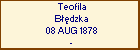 Teofila Bdzka