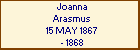 Joanna Arasmus