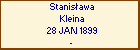 Stanisawa Kleina