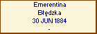 Emerentina Bdzka
