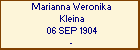 Marianna Weronika Kleina