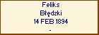 Feliks Bdzki
