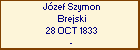 Jzef Szymon Brejski