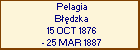 Pelagia Bdzka