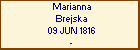 Marianna Brejska