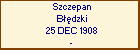 Szczepan Bdzki