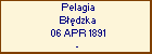 Pelagia Bdzka