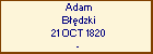 Adam Bdzki