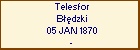 Telesfor Bdzki