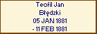 Teofil Jan Bdzki