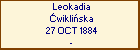 Leokadia wikliska