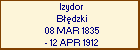 Izydor Bdzki