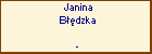 Janina Bdzka
