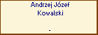 Andrzej Jzef Kowalski