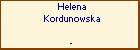Helena Kordunowska