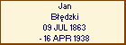 Jan Bdzki