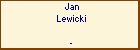 Jan Lewicki