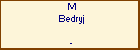 M Bedryj