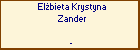 Elbieta Krystyna Zander