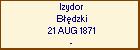 Izydor Bdzki