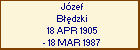 Jzef Bdzki