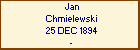 Jan Chmielewski