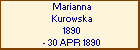 Marianna Kurowska