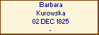 Barbara Kurowska