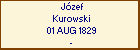 Jzef Kurowski
