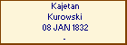 Kajetan Kurowski