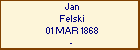 Jan Felski