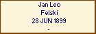 Jan Leo Felski