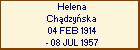 Helena Chdzyska