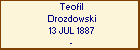 Teofil Drozdowski