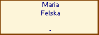 Maria Felska