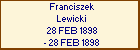 Franciszek Lewicki