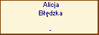 Alicja Bdzka